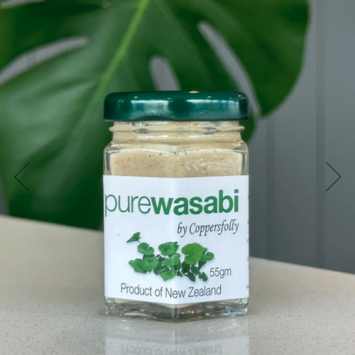 Pure Wasabi 55g